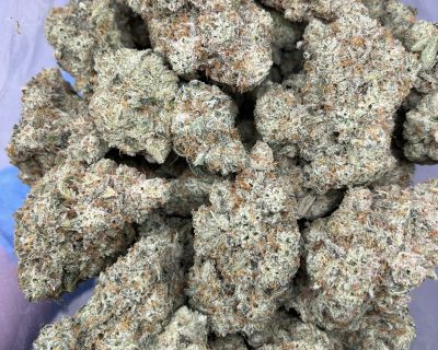 STRAWBERRY SUNSHINE (SATIVA EXOTIC) - Image 8